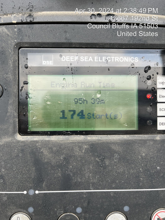 2021 ATLAS COPCO QAS150