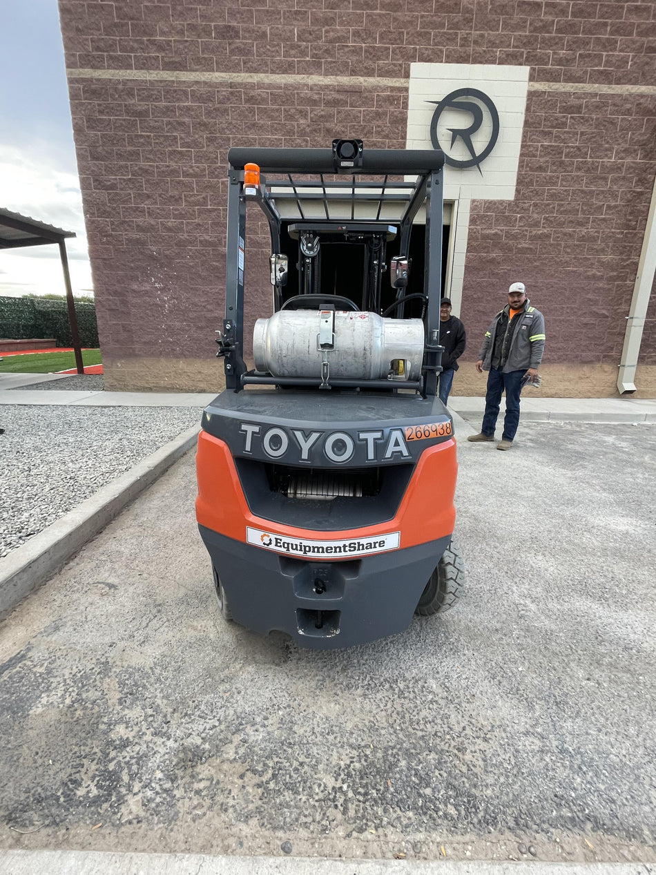2022 TOYOTA 50-8FGU25
