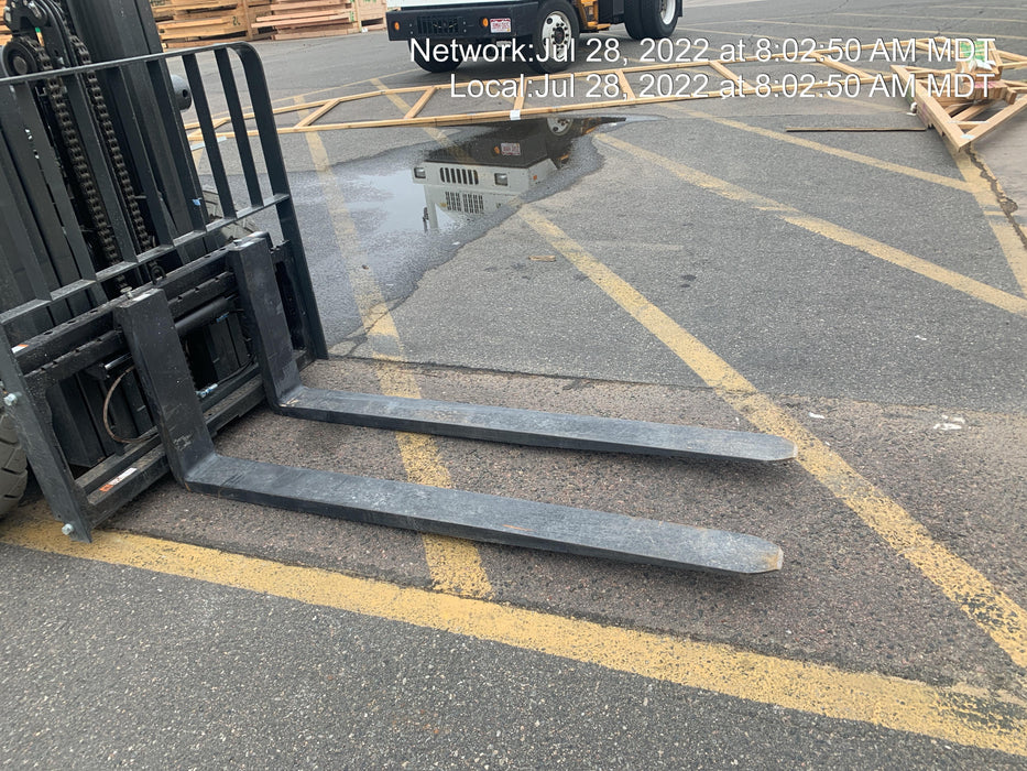 2022 UNICARRIER MJ1F4A35DV