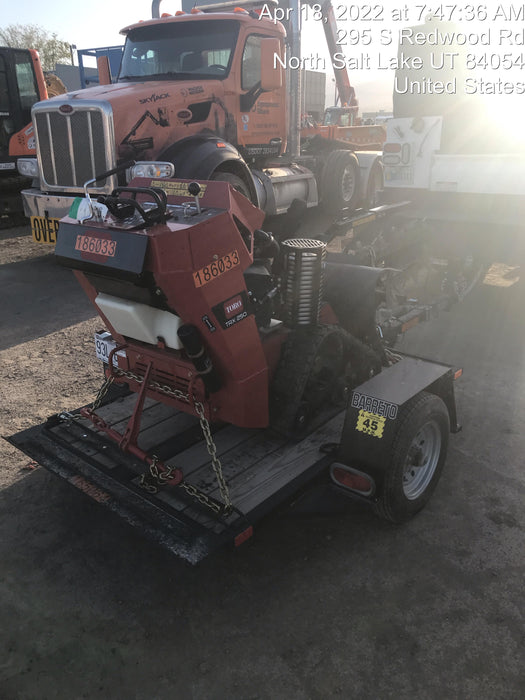 2021 BARRETO E4X6TBT