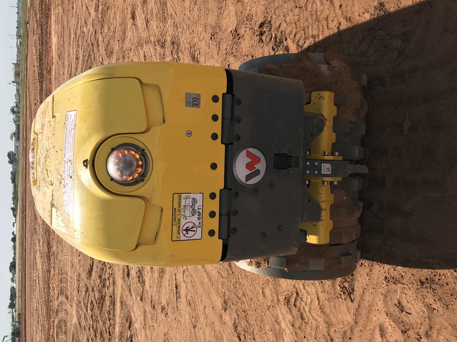 2020 WACKER NEUSON RTLx-SC3