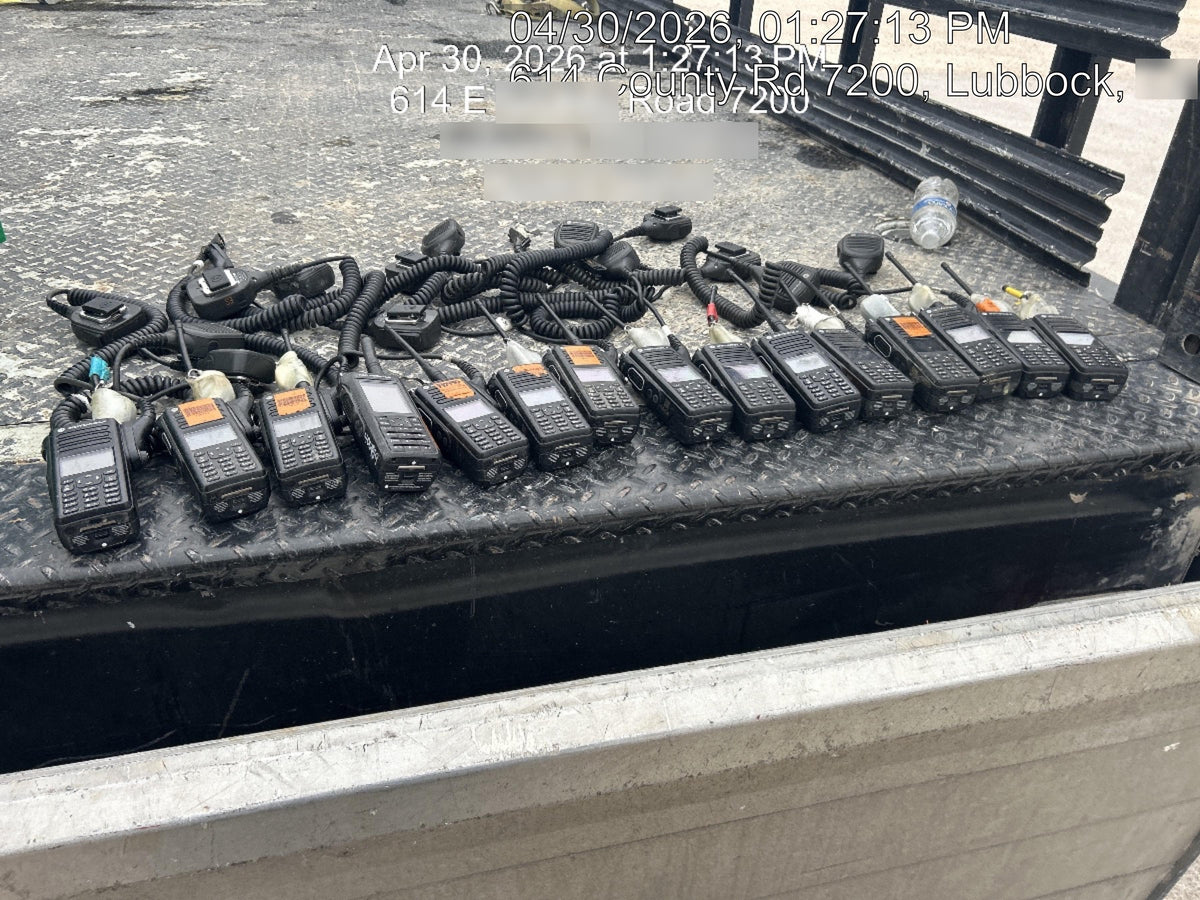 2021 MOTOROLA XPR7550