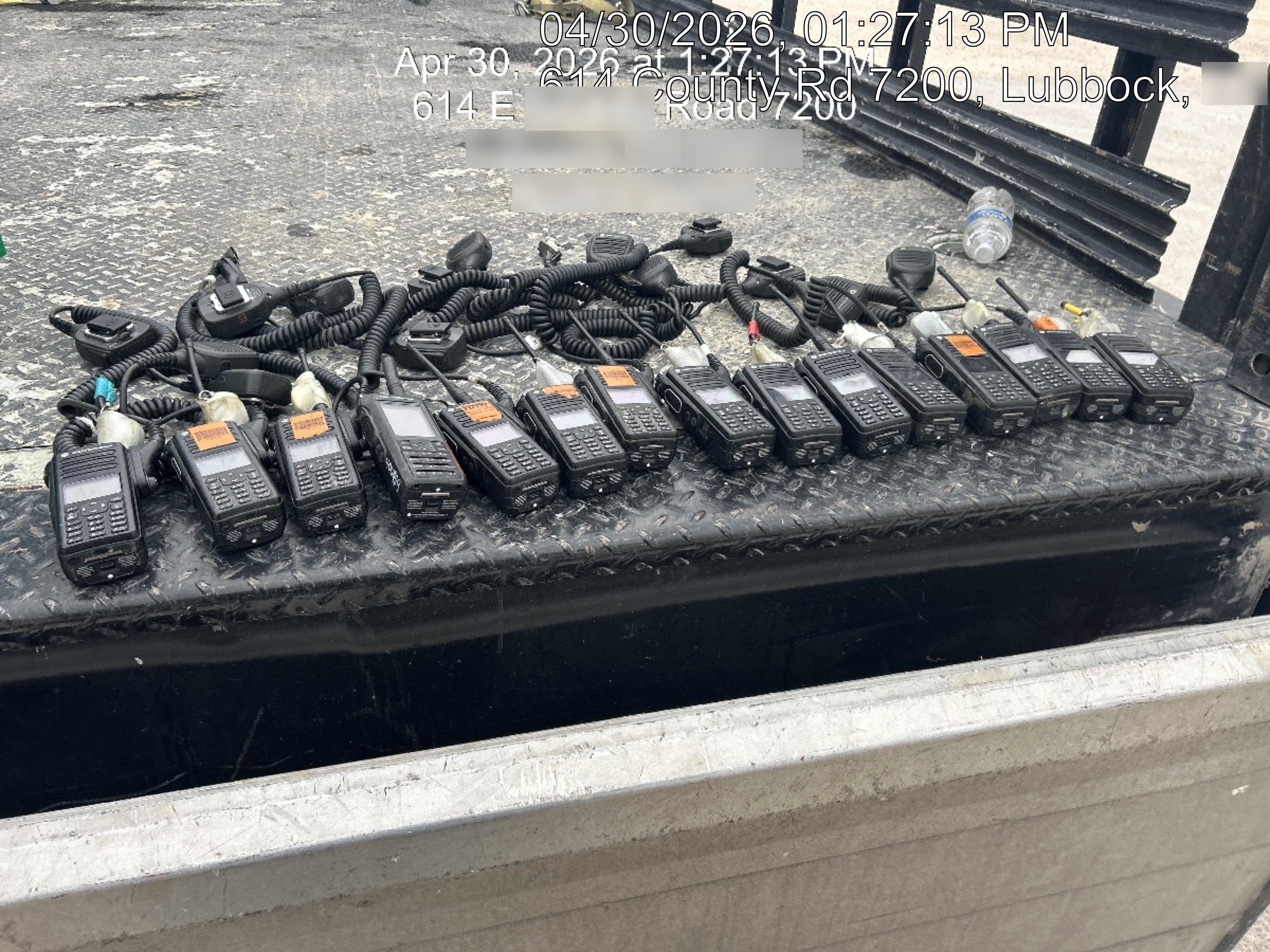 2021 MOTOROLA XPR7550