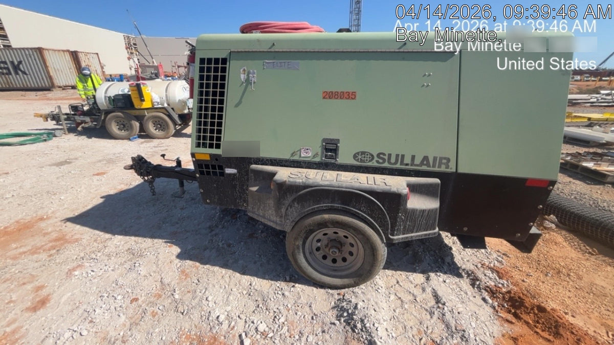 2022 SULLAIR 375H