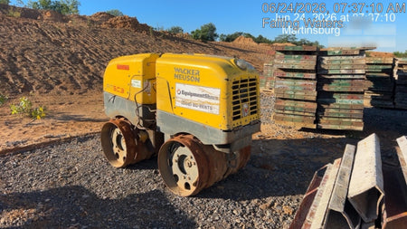 2020 WACKER NEUSON RTKx-SC3