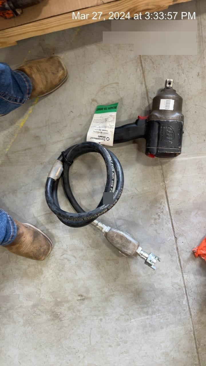 2021 INGERSOLL RAND 3940B2TI