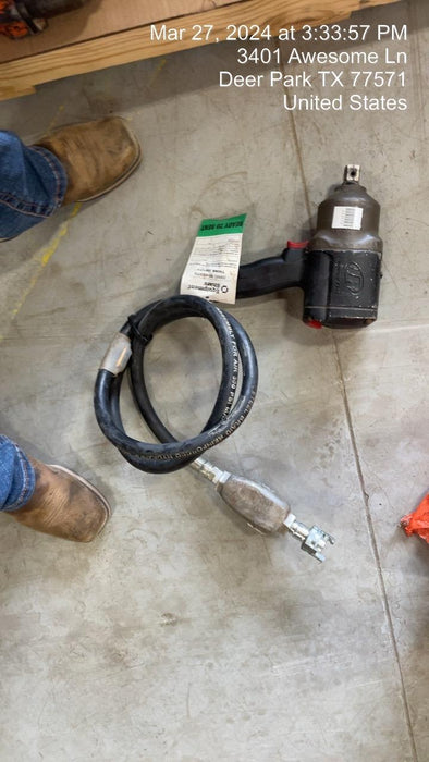 2021 INGERSOLL RAND 3940B2TI