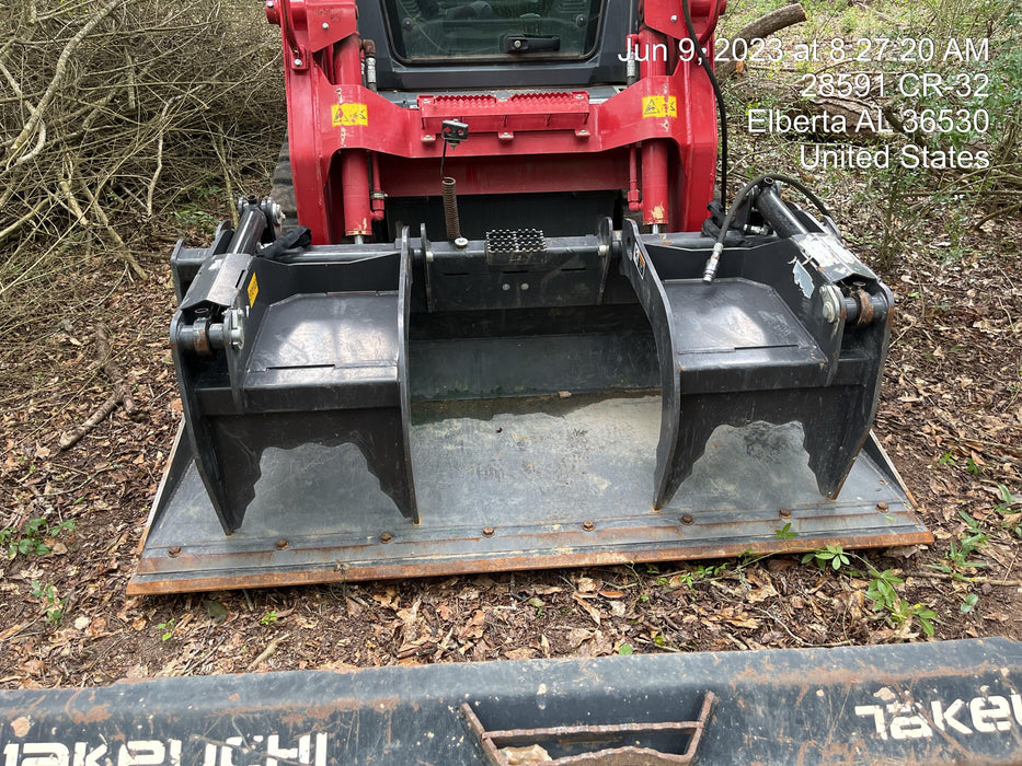 2022 PALADIN UTILITY GRAPPLE 11876-0022