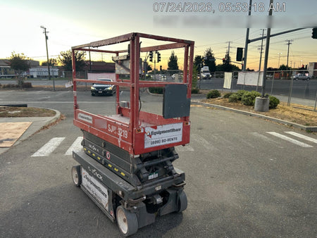 2019 Skyjack SJIII-3219 Standard w/Trojan Batteries