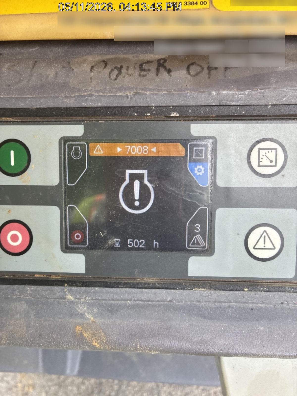 2023 ATLAS COPCO XAS188 CWK