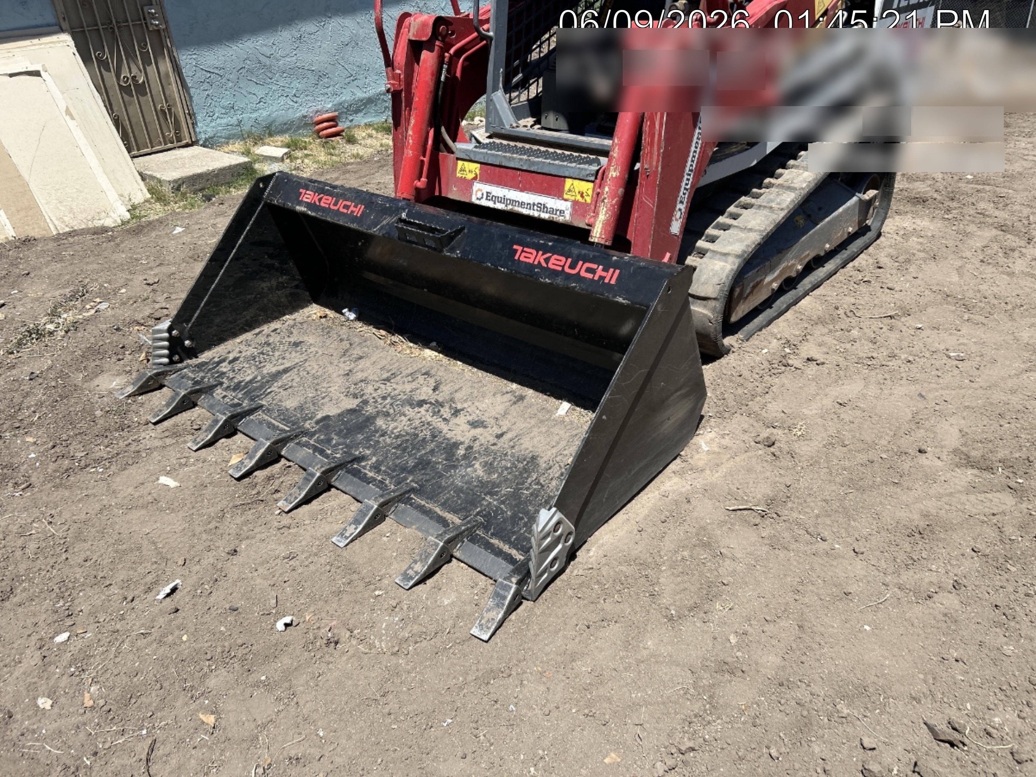2021 TAKEUCHI TL6R