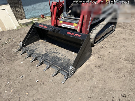 2021 TAKEUCHI TL6R