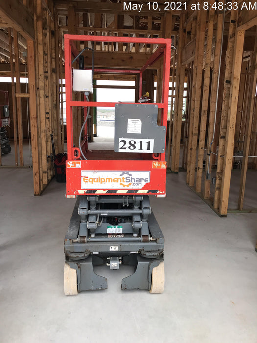 2017 Skyjack SJIII-3219 Standard, Skycode