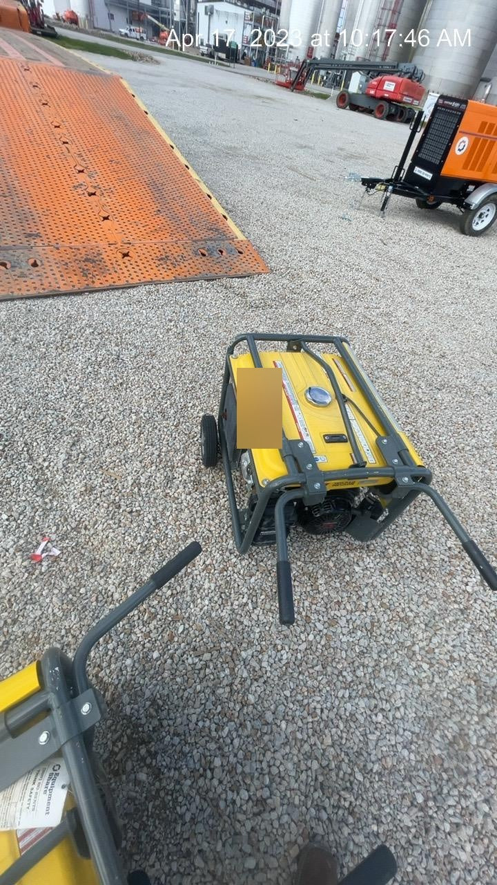2020 WACKER NEUSON GP6600A