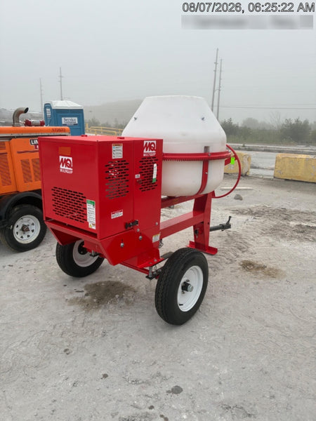 2025 MULTIQUIP MC12PH