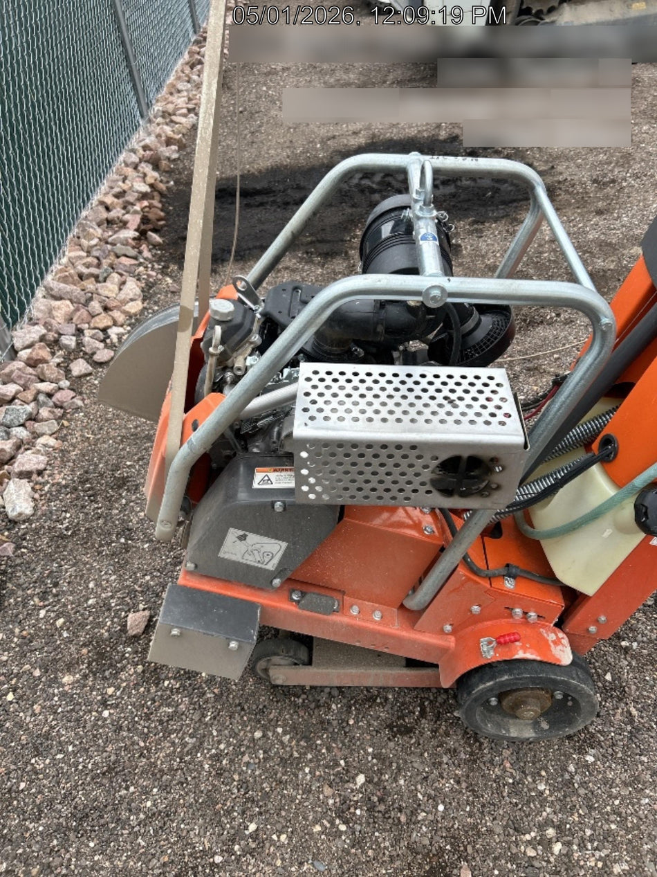 2025 HUSQVARNA FS524