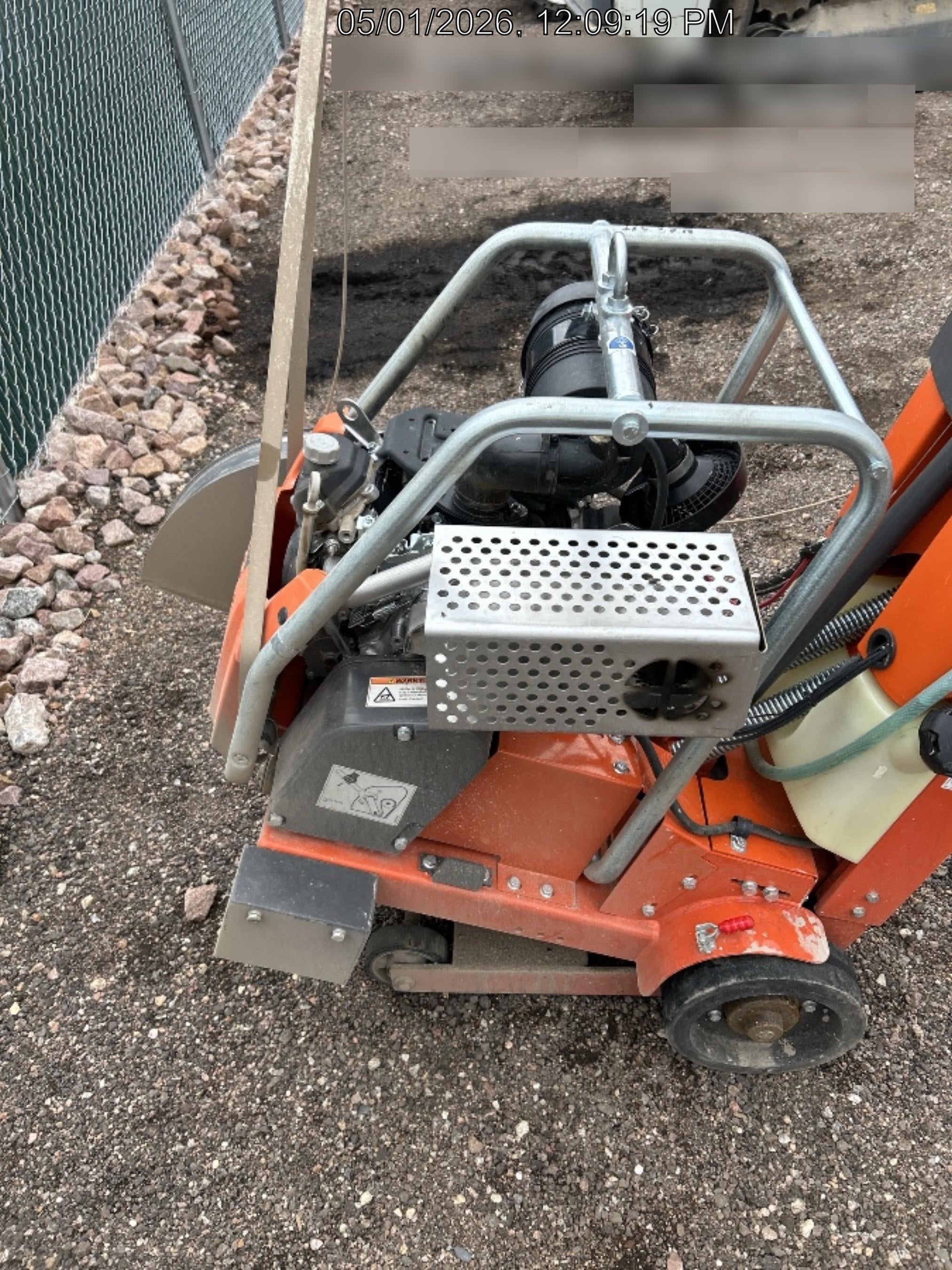 2025 HUSQVARNA FS524