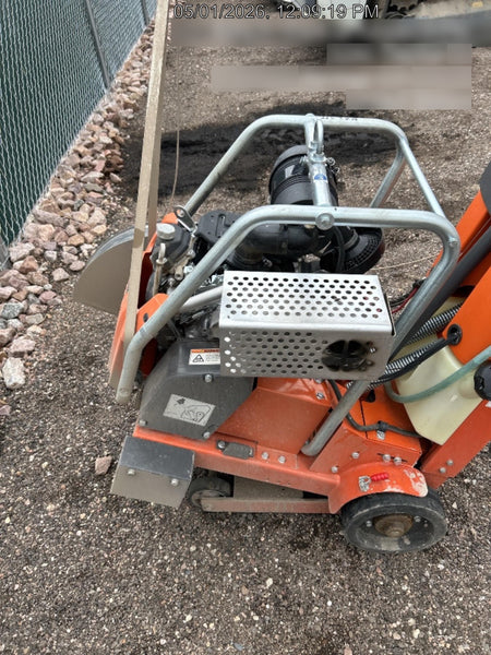 2025 HUSQVARNA FS524