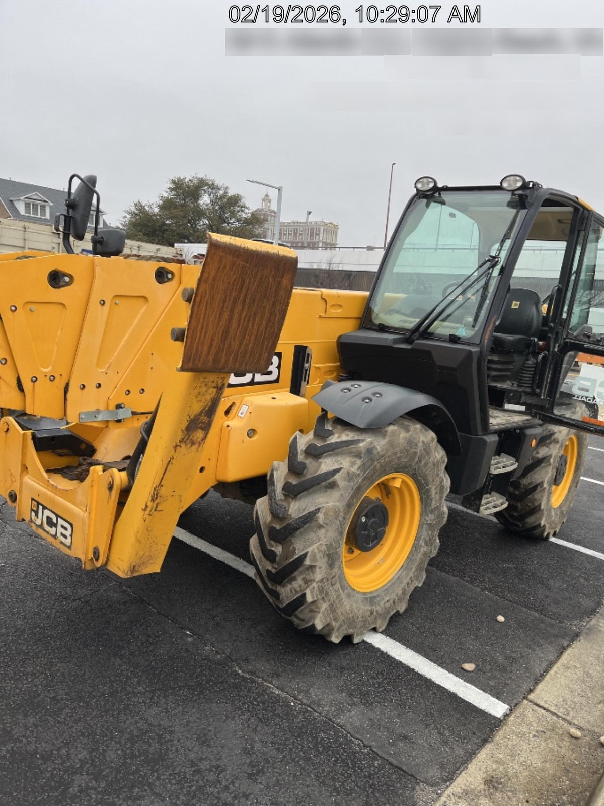 2021 JCB 508-66TC