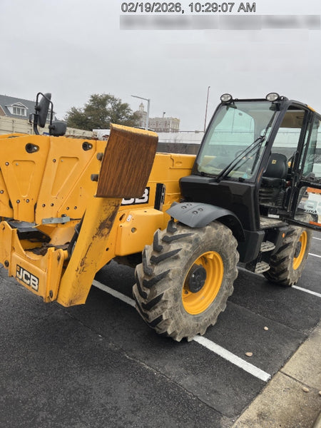 2021 JCB 508-66TC