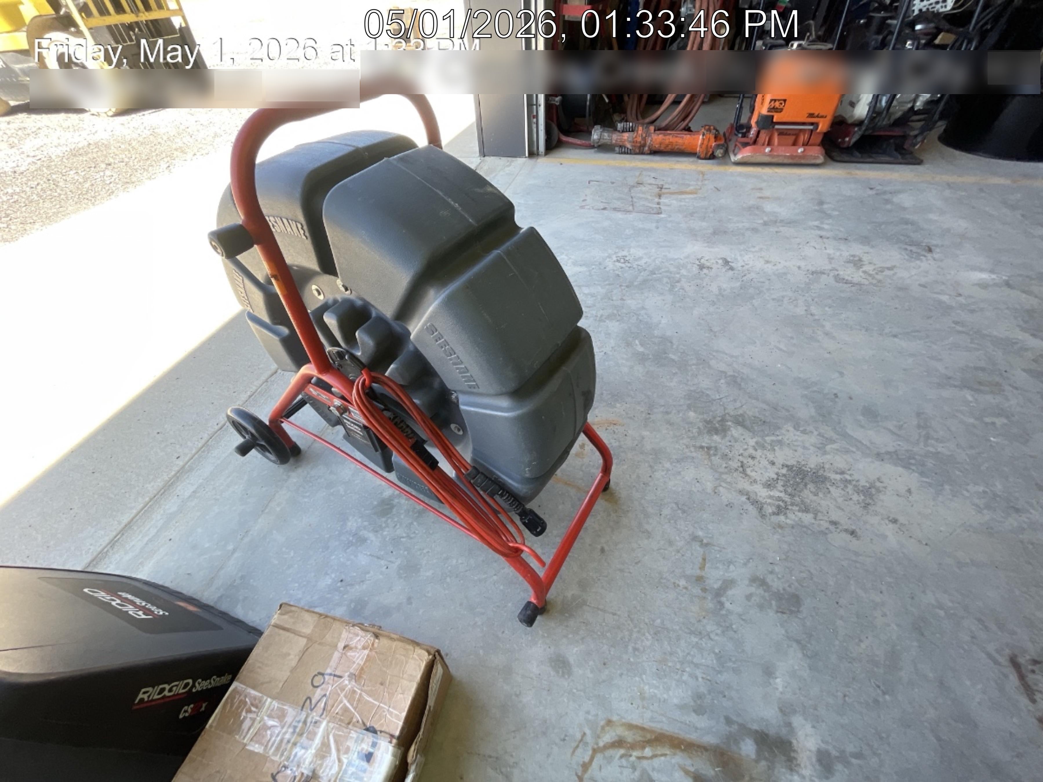 2023 RIDGID 63613