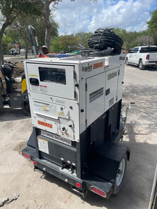 2022 SHINDAIWA DGK15FL