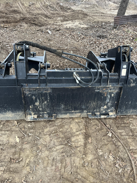 2021 SKID PRO ATTACHMENTS 72" Scrap Grapple Bucket