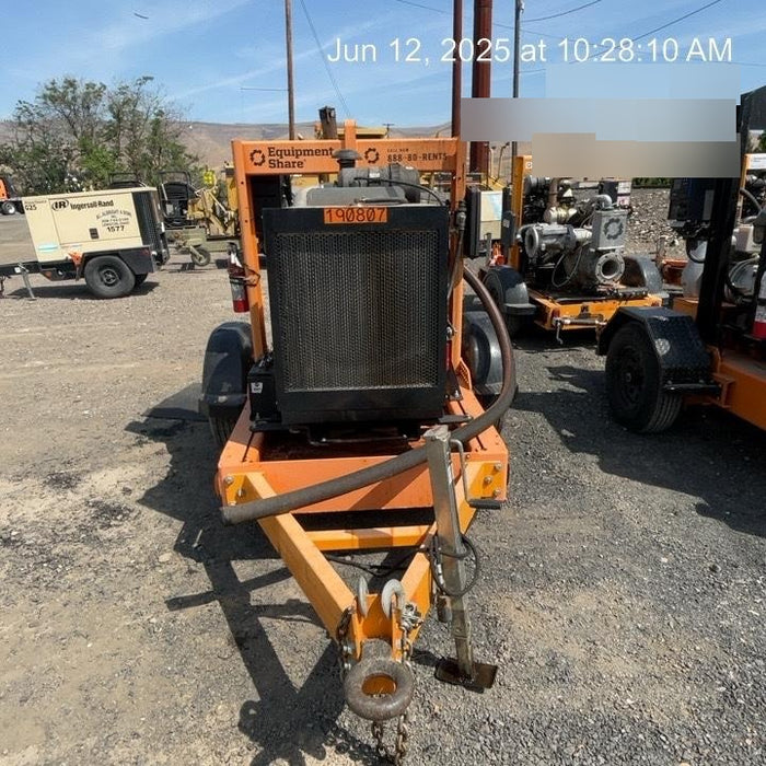 2021 PIONEER PP66S12L2-TD2.9L