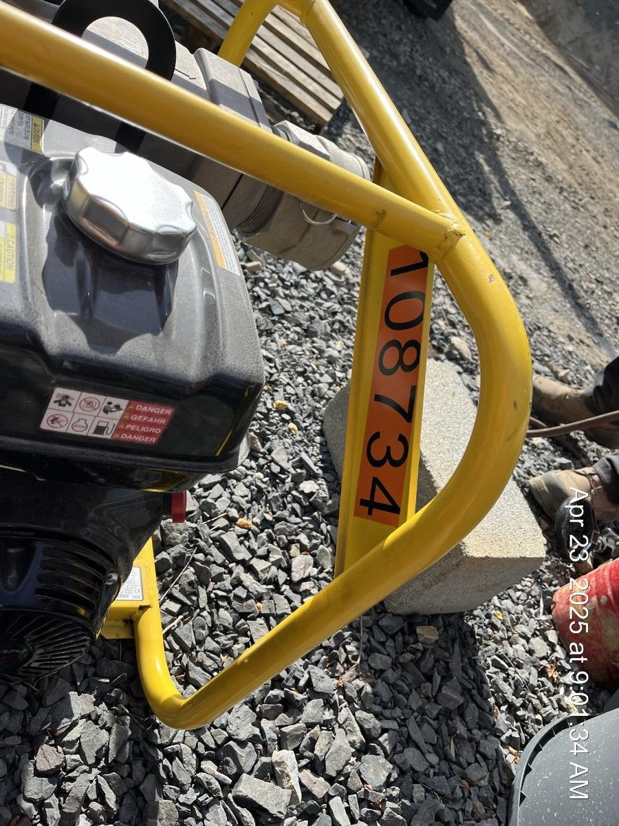 2020 WACKER NEUSON PT4A