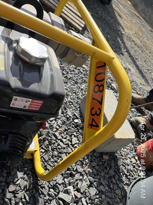 2020 WACKER NEUSON PT4A