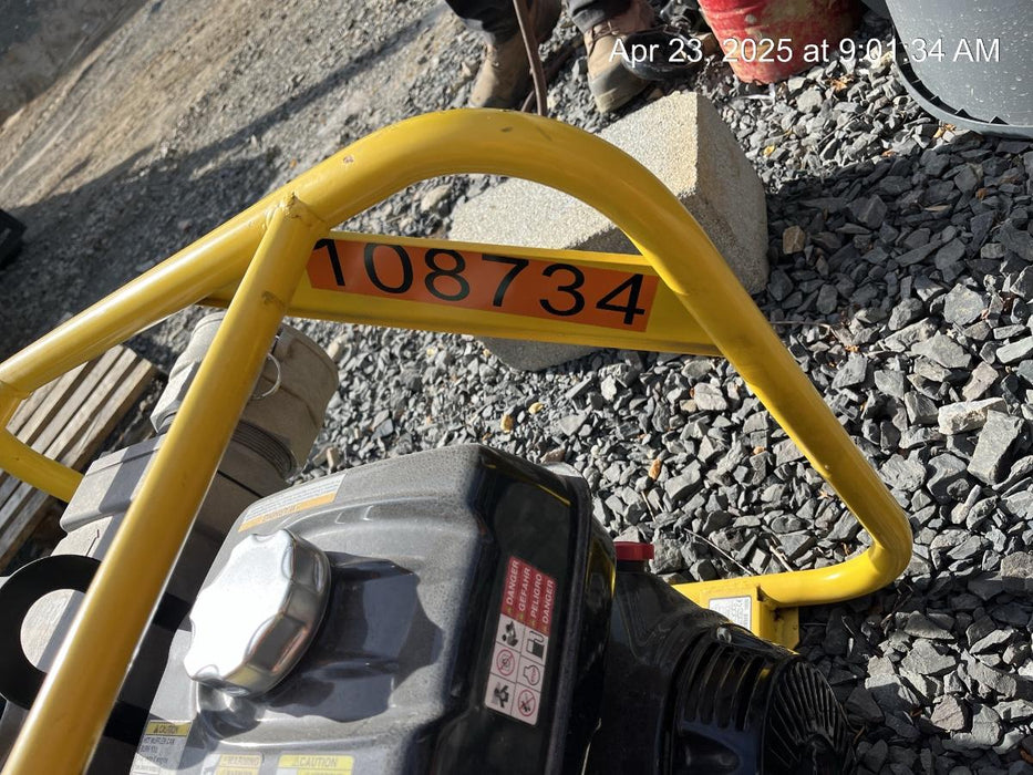 2020 WACKER NEUSON PT4A