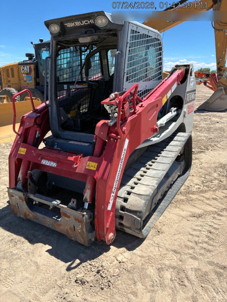 2022 TAKEUCHI TL12R2-CR