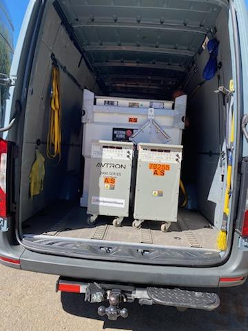 2022 ASCO AVTRON 2705