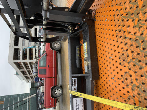 2021 STAR INDUSTRIES M1360B - Star JIB Boom