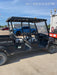2022 Club Car CA1700D Canopy, Diesel, 4 Passenger