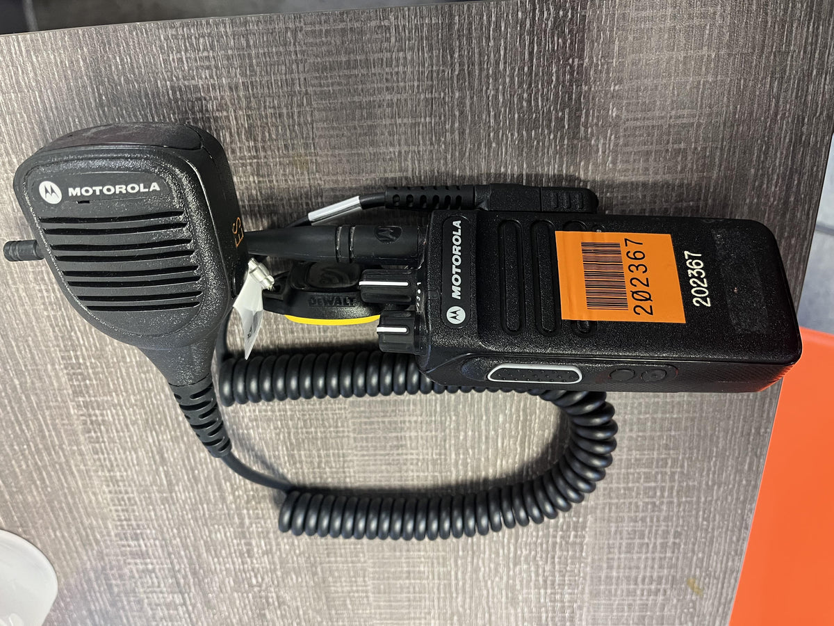 2022 MOTOROLA XPR3300E