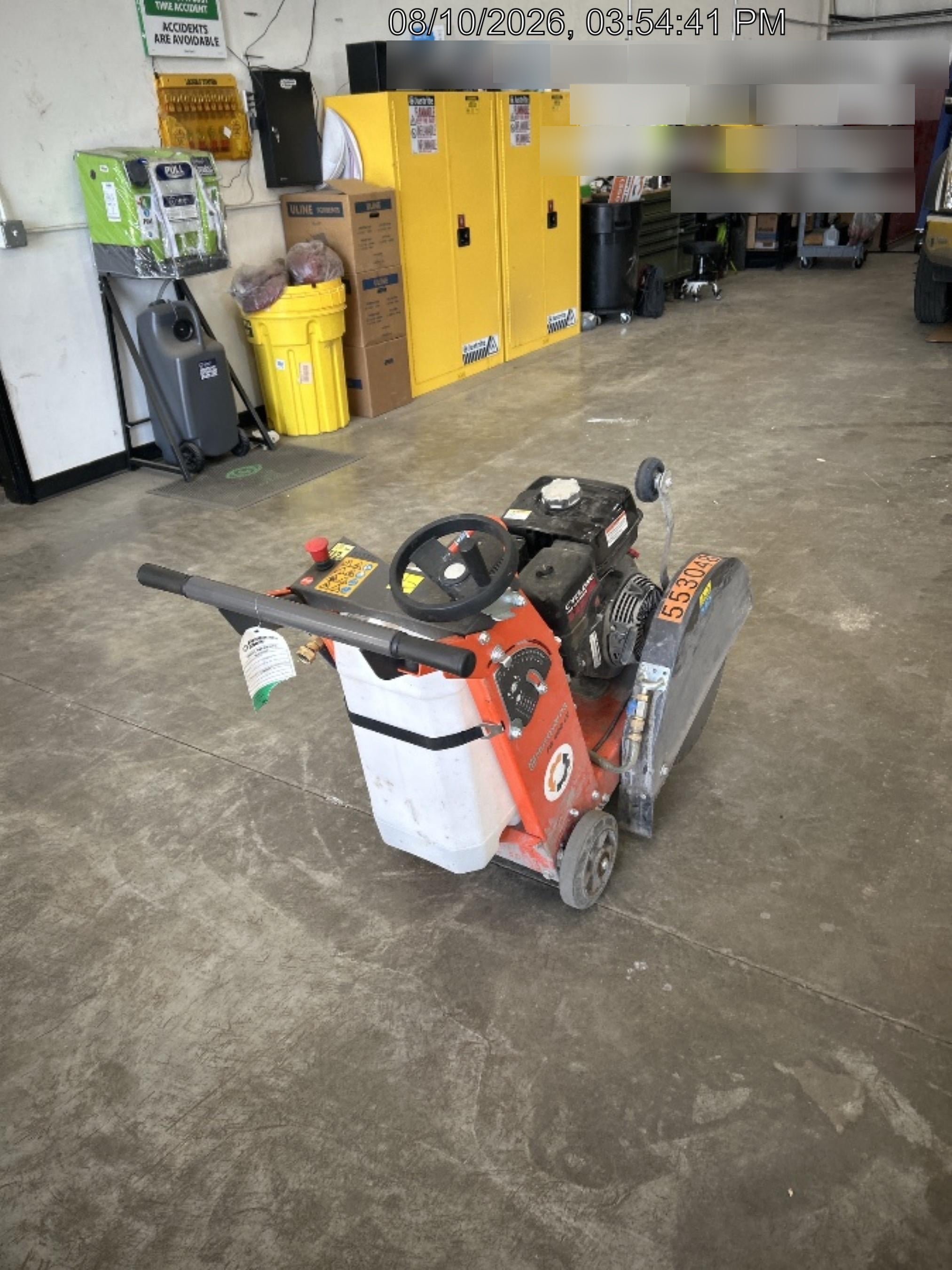 2025 HUSQVARNA FS 400 LV