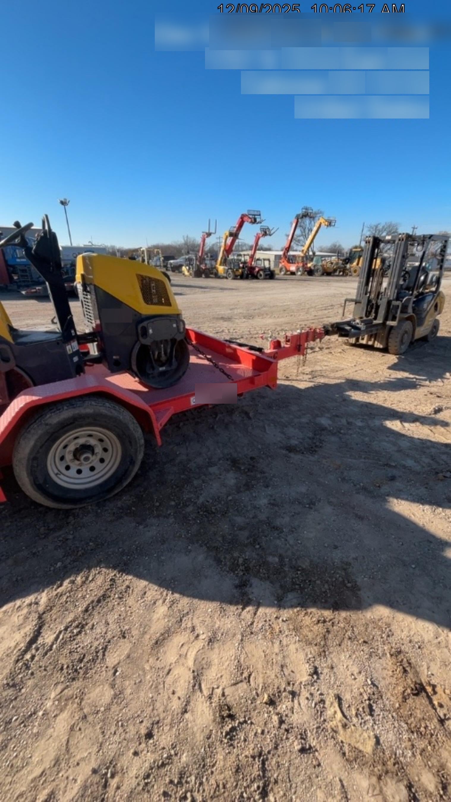 2019 WACKER NEUSON RD12A