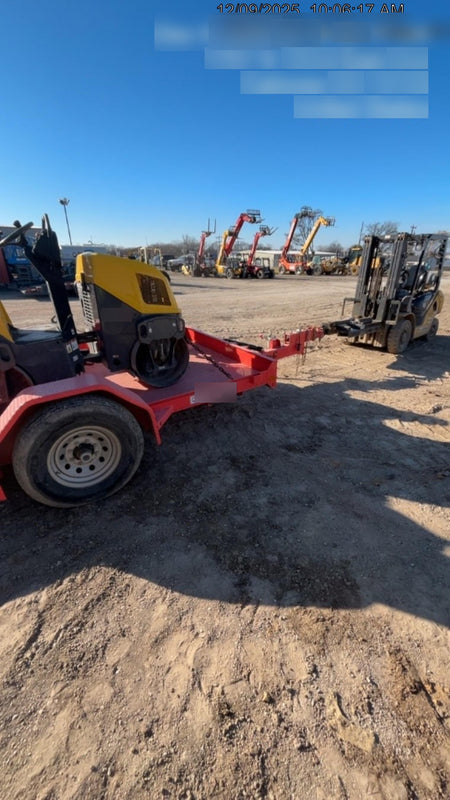 2019 WACKER NEUSON RD12A