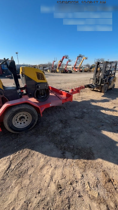 2019 WACKER NEUSON RD12A