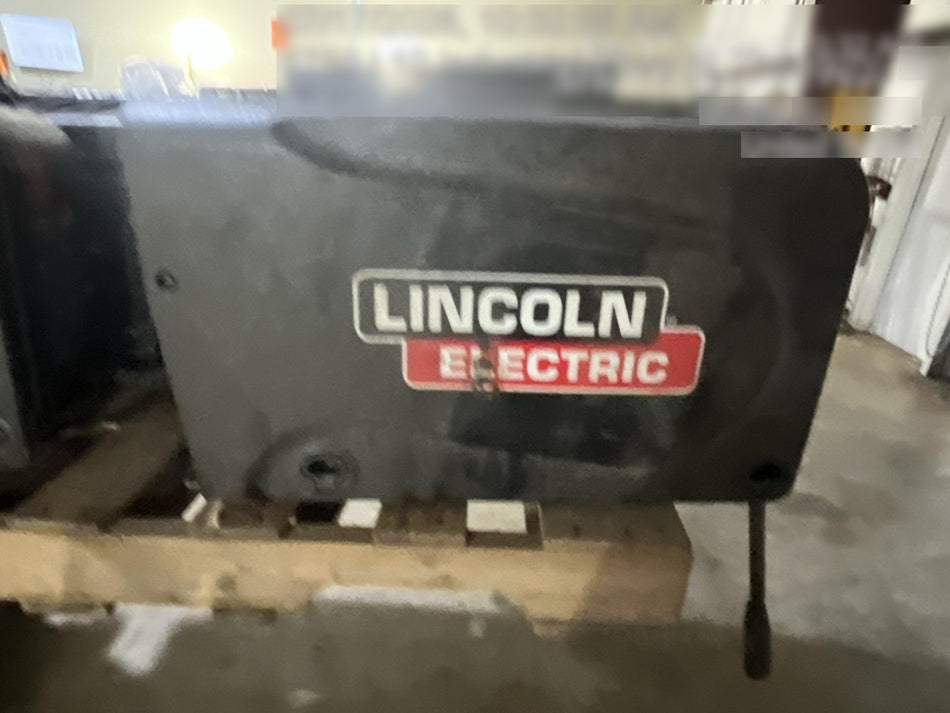 2026 LINCOLN ELECTRIC LN-25X w/Flowmeter