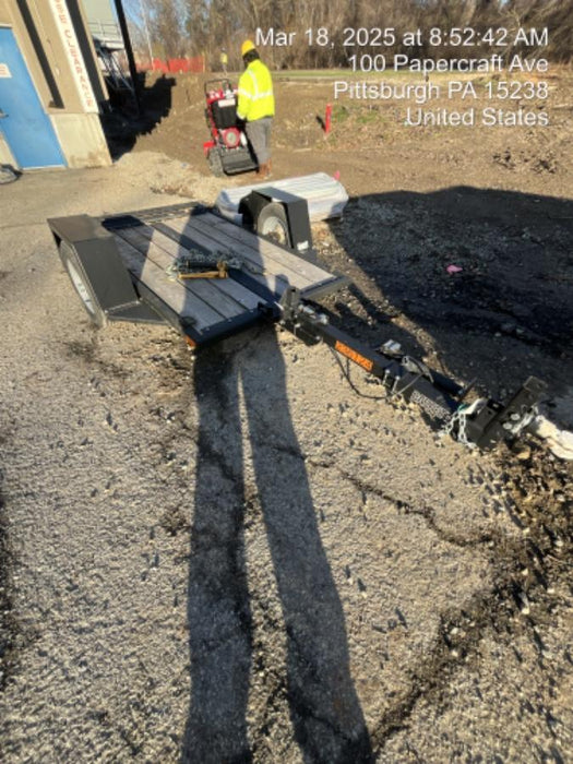 2022 BARRETO E2036RTKH-4MS