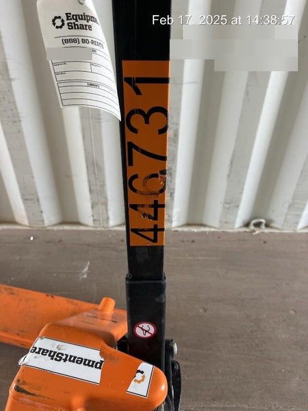 2024 STRONGWAY 5500 lb Pallet Jack