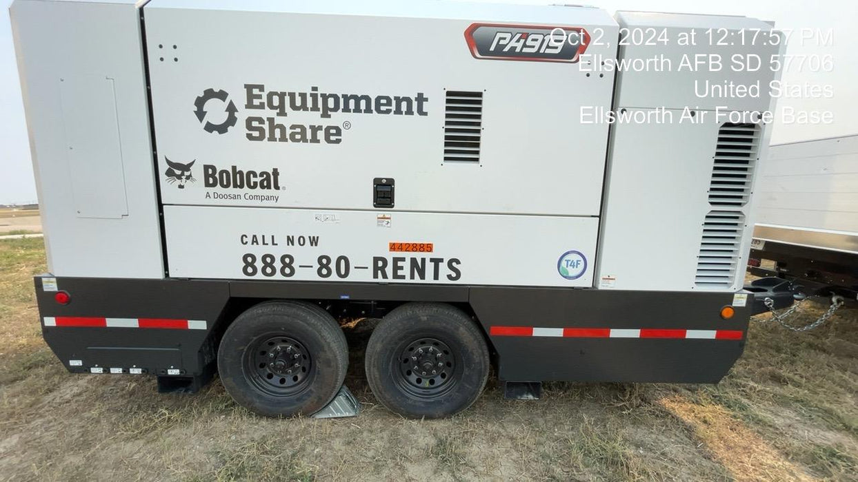 2024 BOBCAT PA915WCU-T4F