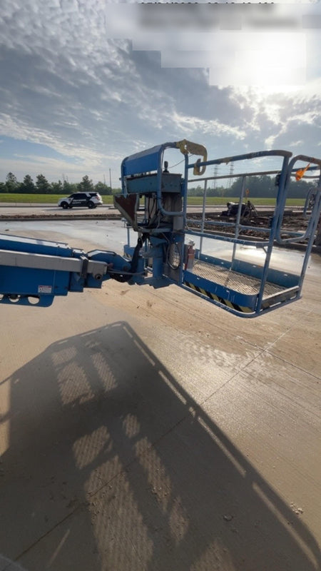 2018 GENIE S-60 X