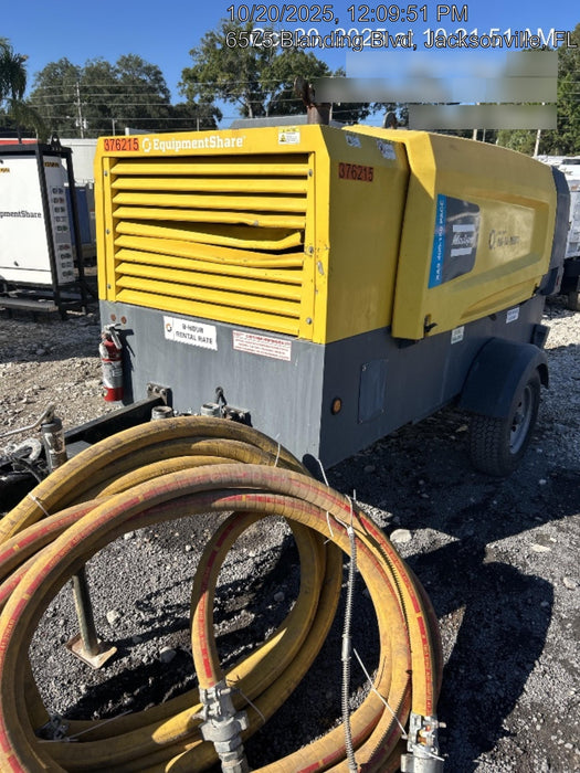 2024 ATLAS COPCO XAS 400-150 PACE