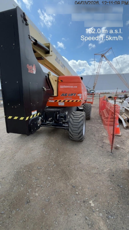 2025 JLG 800AJ