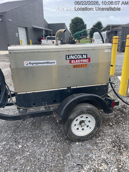 2024 LINCOLN ELECTRIC LE400