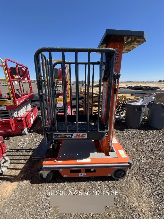 2024 JLG Ecolift 70