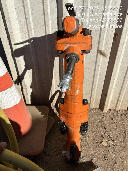 2021 MICHIGAN PNEUMATIC MP-TPB90-114